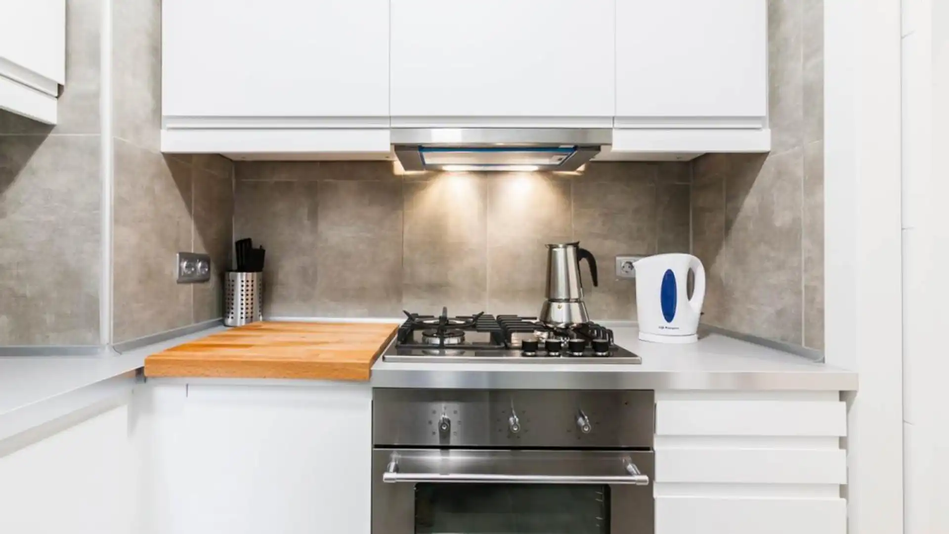 Apartament de lloguer a Fort Pienc