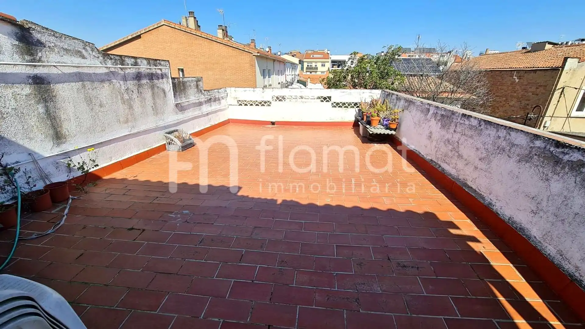 Terrace of Flat for sale in Sabadell  with Terrace