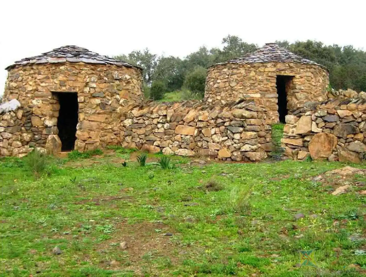 Vista exterior de Finca rústica en venta en Encinasola
