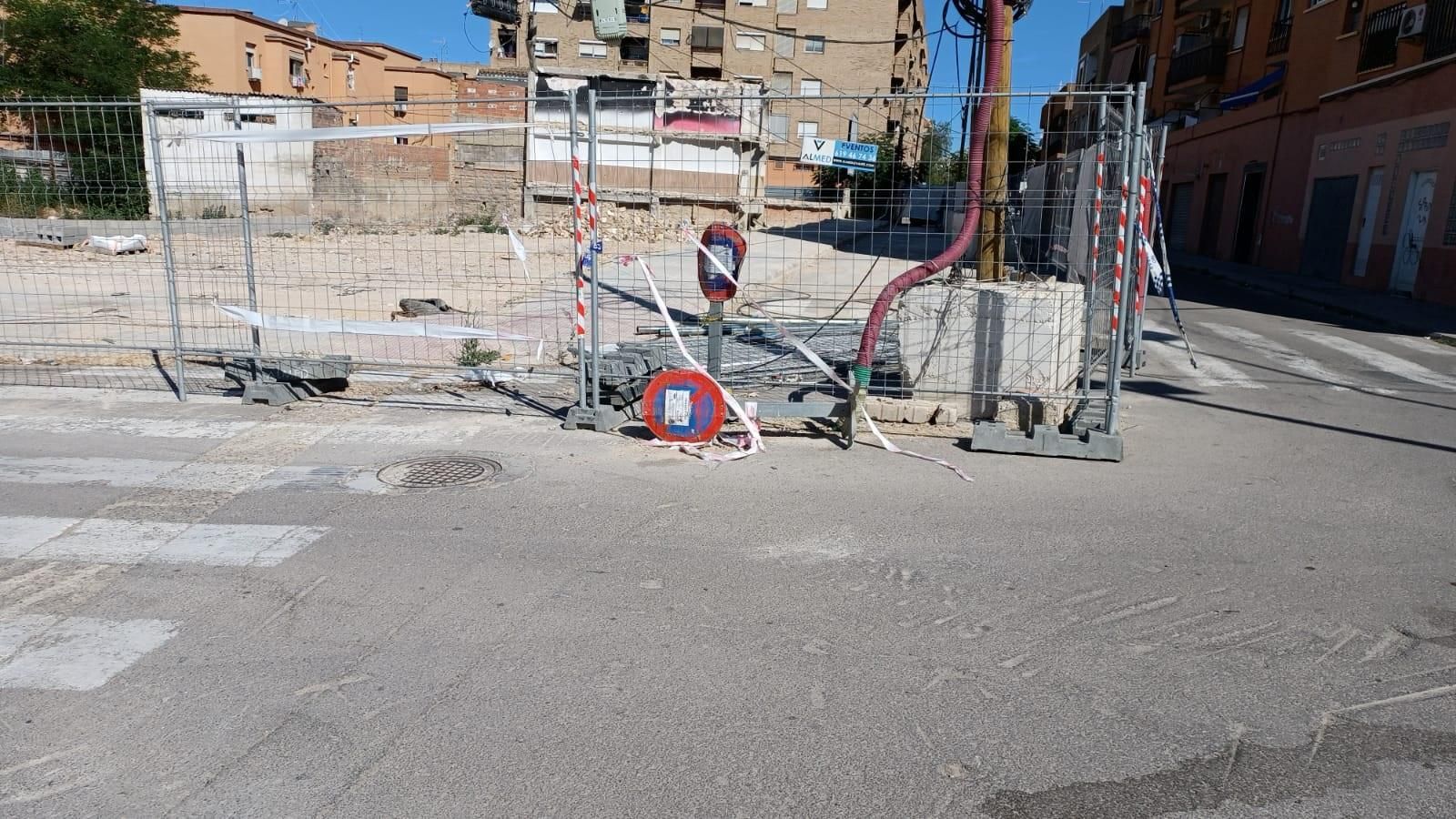 Parking of Residential for sale in Paterna