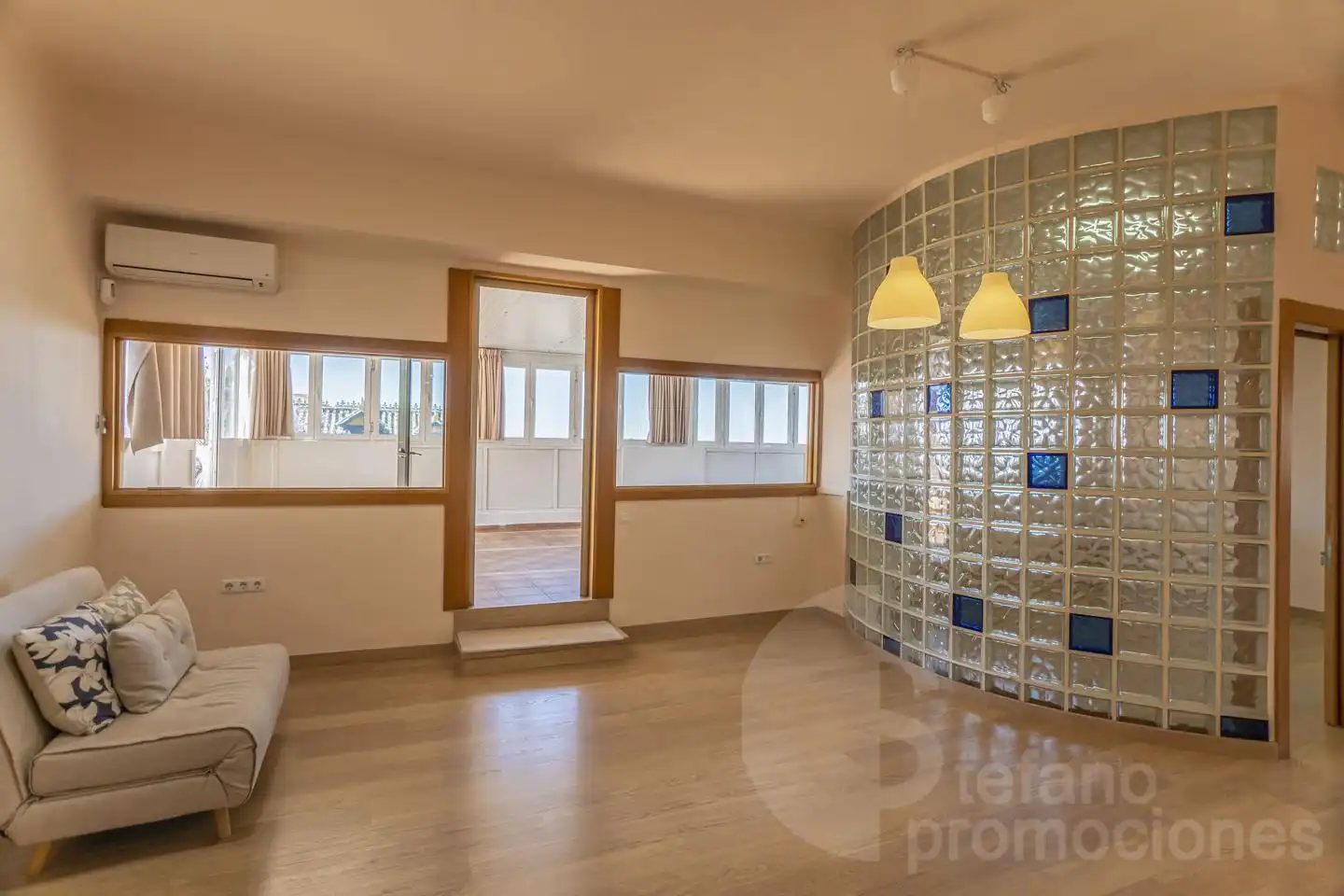 Attic for sale in Málaga  with Air Conditioner, Terrace and Storage room