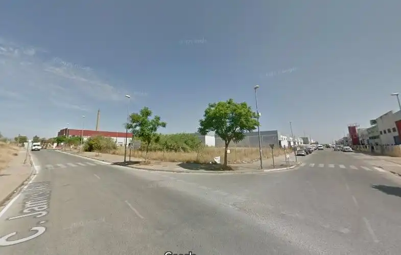 Industrial land for sale in La Rinconada
