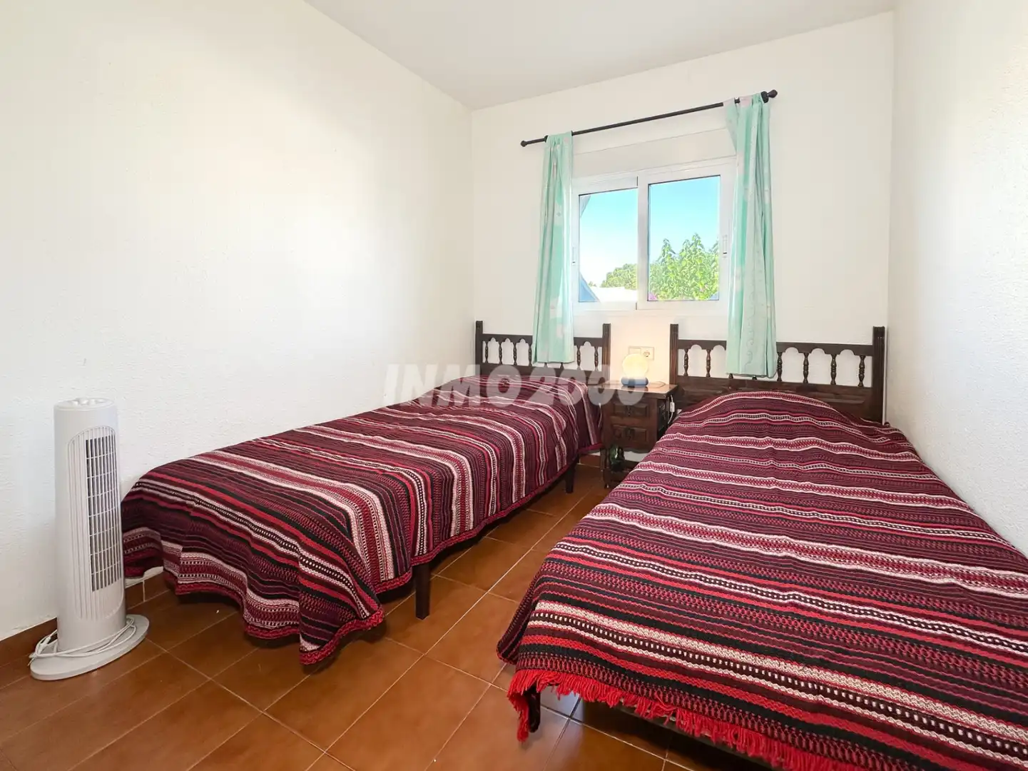 Dormitori de Casa o xalet en venda en El Campello amb Aire condicionat, Terrassa i Piscina