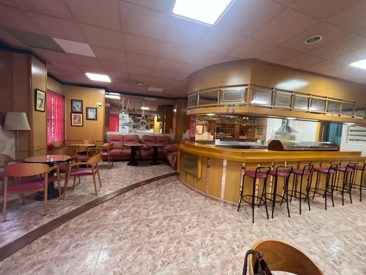 Local commercial à vendre à Onil, imagen 15