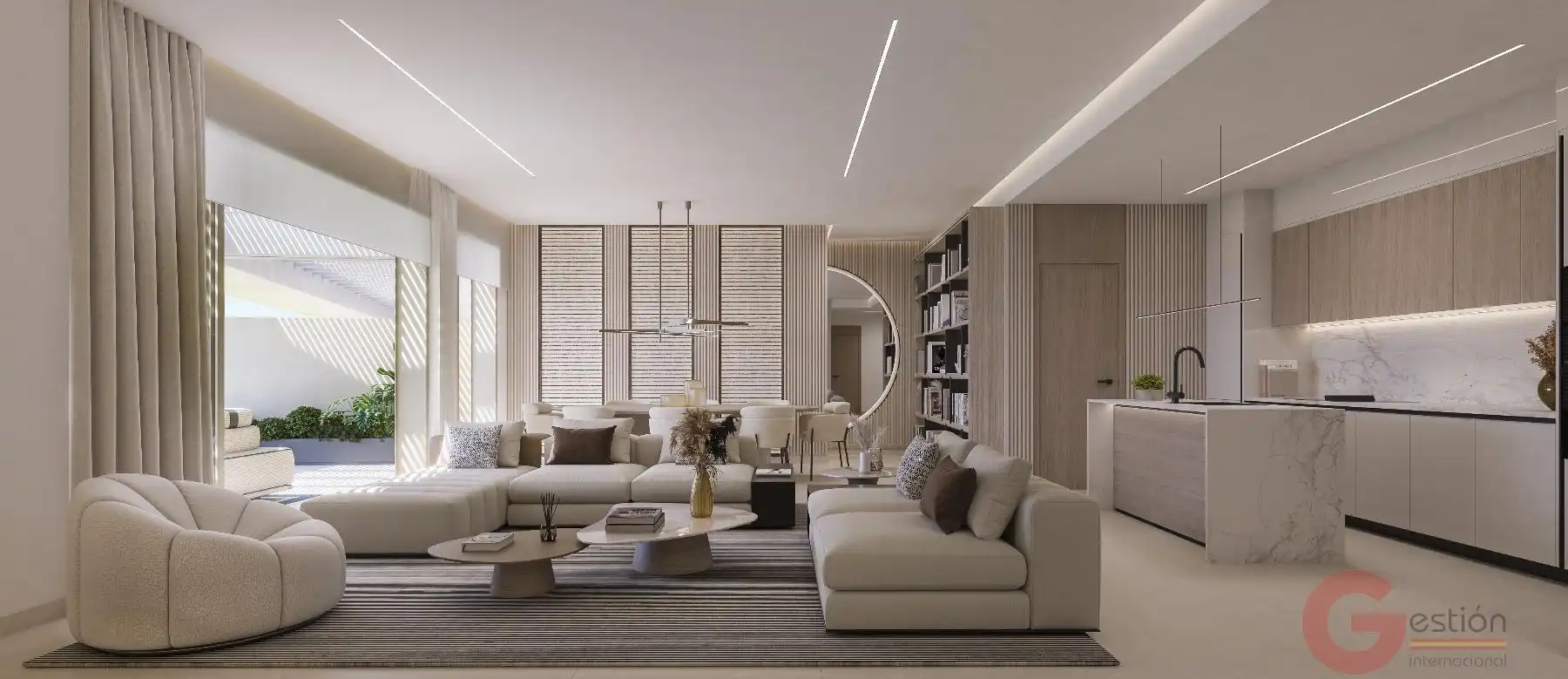 Penthouse with pool for sale in Los Arqueros  - Puerto del Almendro, imagen 11