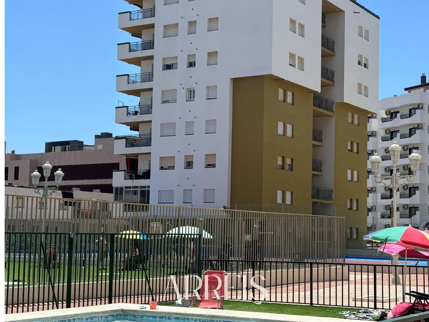 Pis amb piscina en venda a PAPA LUNA, imagen 13
