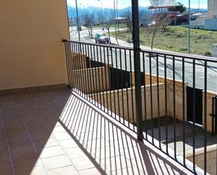Terrace of House or chalet for sale in La Lastrilla   with Air Conditioner, Heating and Private garden
