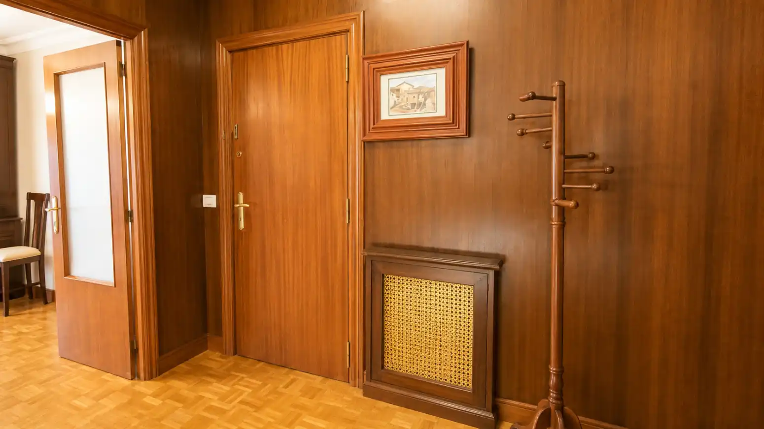 Flat for rent in Villava / Atarrabia  with Heating, Parquet flooring and Terrace