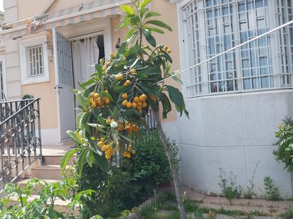 Garten von Einfamilien-Reihenhaus zum verkauf in Torrejón de Ardoz mit Klimaanlage und Terrasse