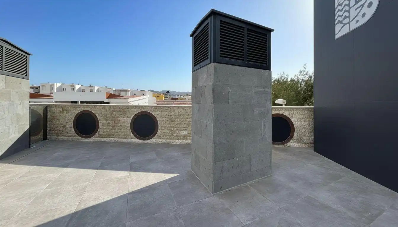 Exterior view of Buildings for sale in Telde