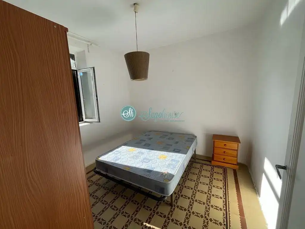 Dormitori de Casa o xalet en venda en El Espinar