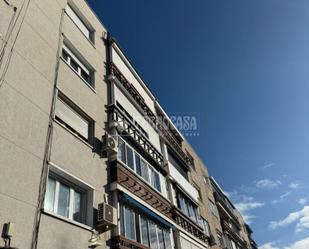 Exterior view of Flat for sale in Coslada  with Heating and Terrace