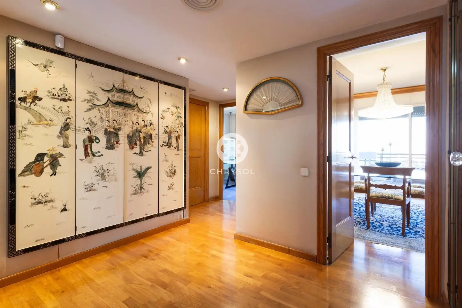 Flat with terrace for sale in DOCTOR FERRAN, imagen 18