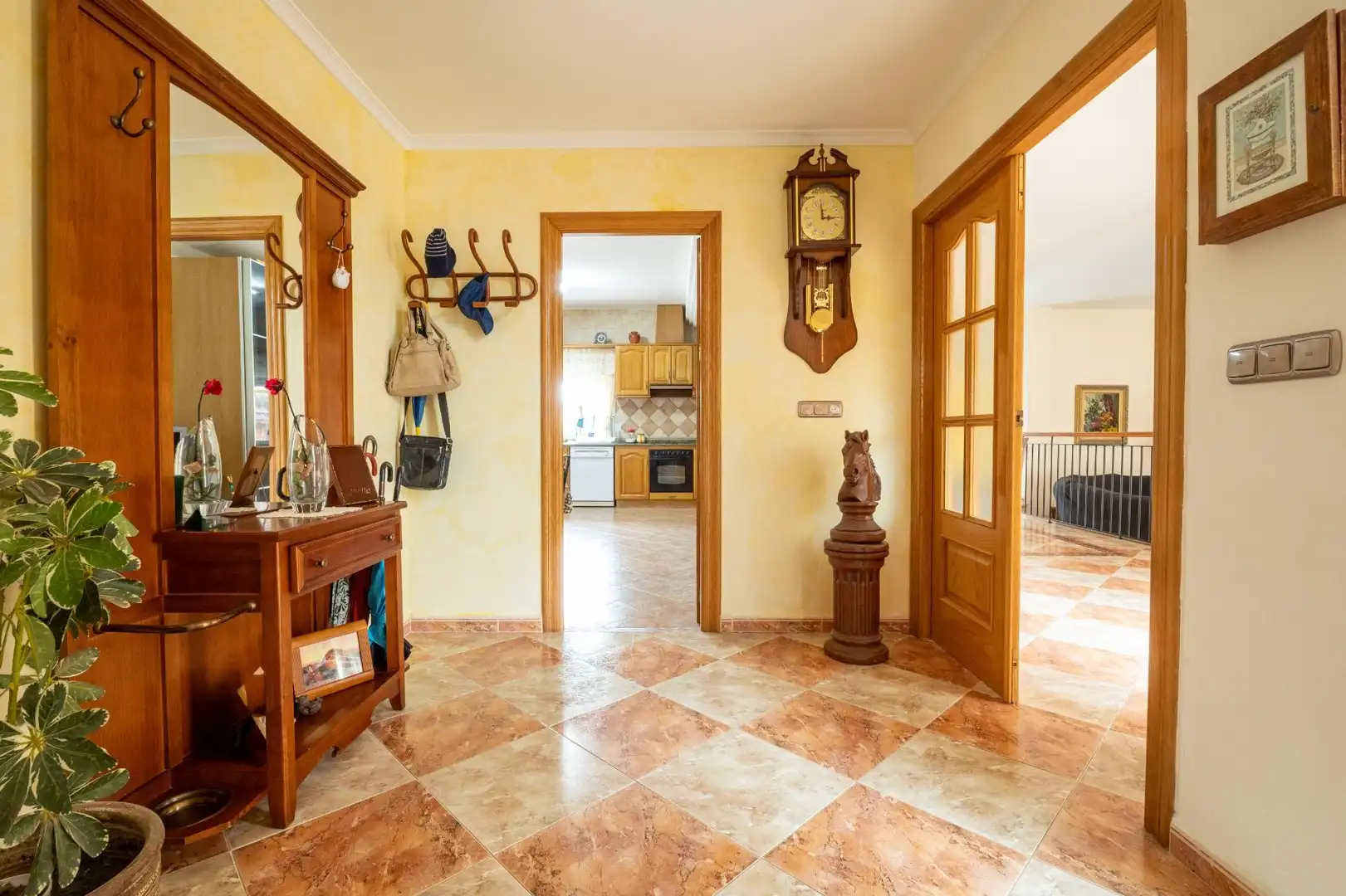 Houses for sale in Totana  with Air Conditioner, Private garden and Terrace