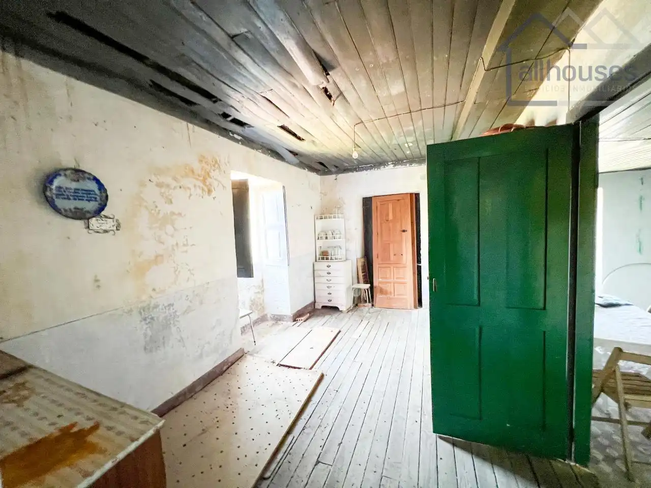Casa rústica amb jardí en venda a Covelo, imagen 13