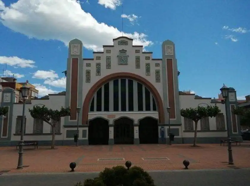 Bajo con terraza en venta en Nules, imagen 9