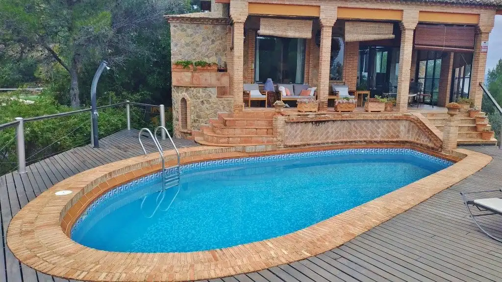Villa mit Terrasse zum Verkauf in Avinguda Pic Àguila Pau, imagen 5