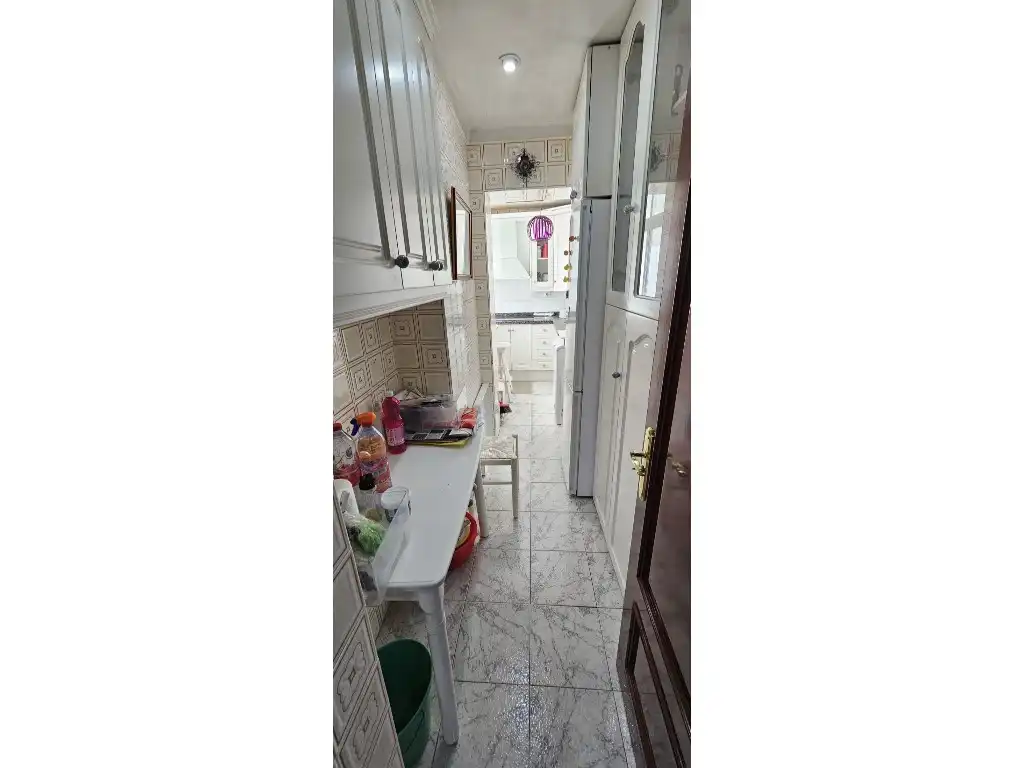 Cocina de Piso en venta en Málaga