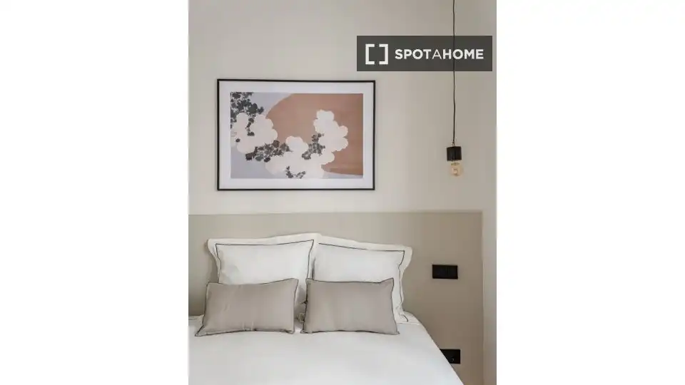 Habitación de Estudio para compartir en Centro
