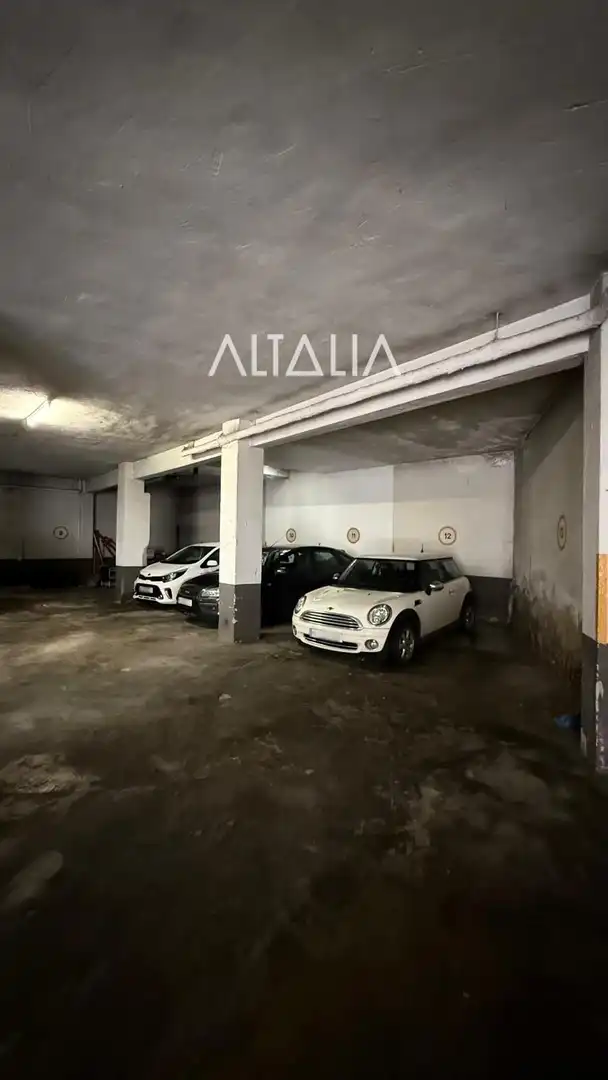 Aparcamiento en venta en Centro, imagen 4