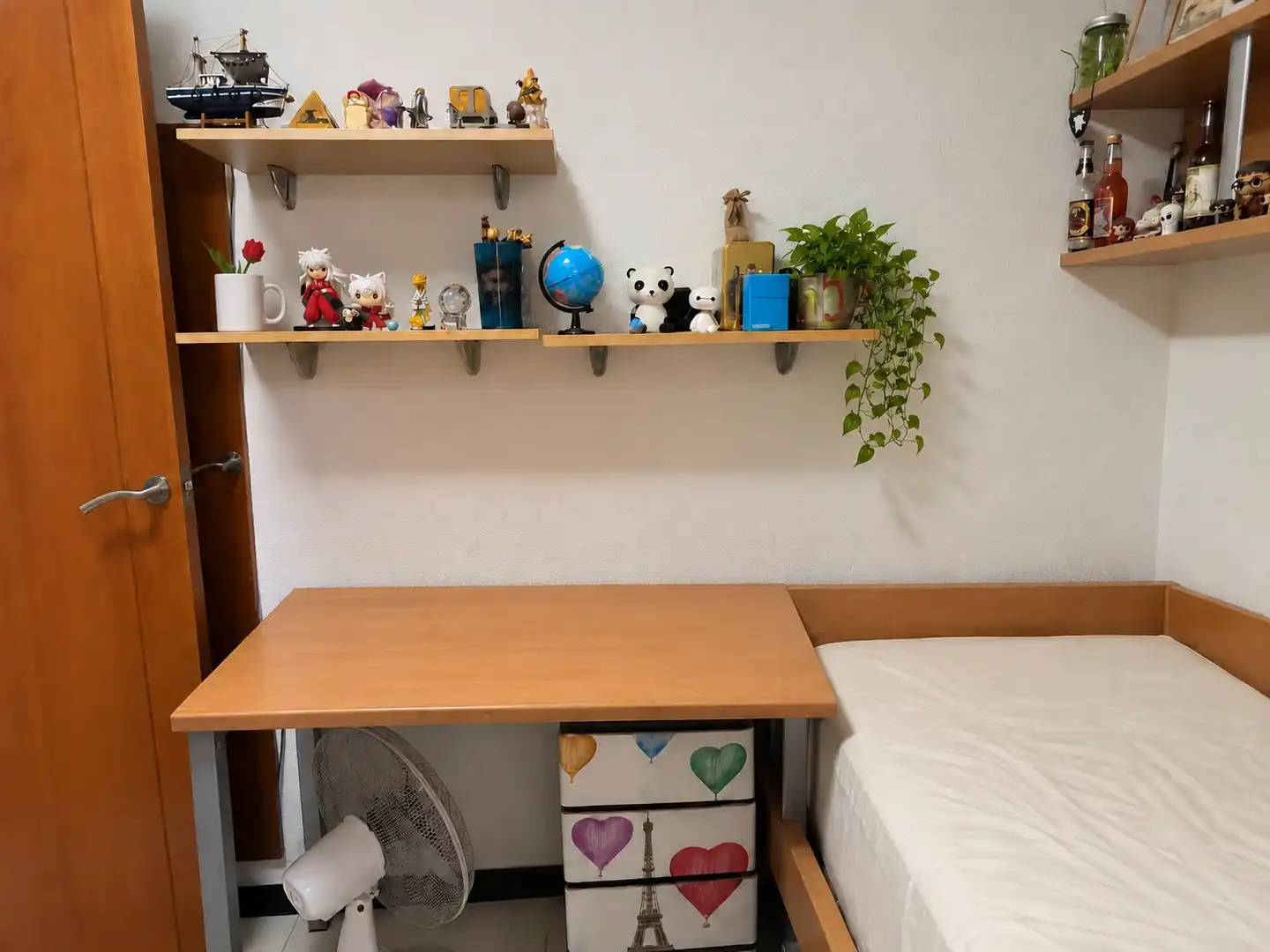 Apartament amb terrassa en venda a Cerdanyola, imagen 16
