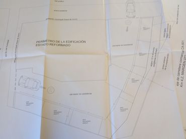Terreny residencial en venda a Calle Rucoba
