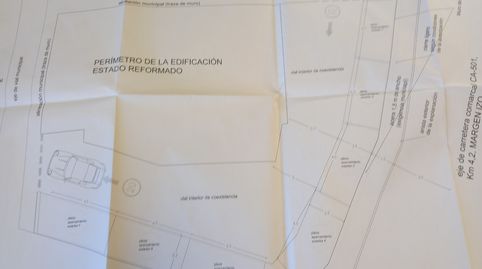 Venta terreno con proyecto realizado y licencia de obras concedida