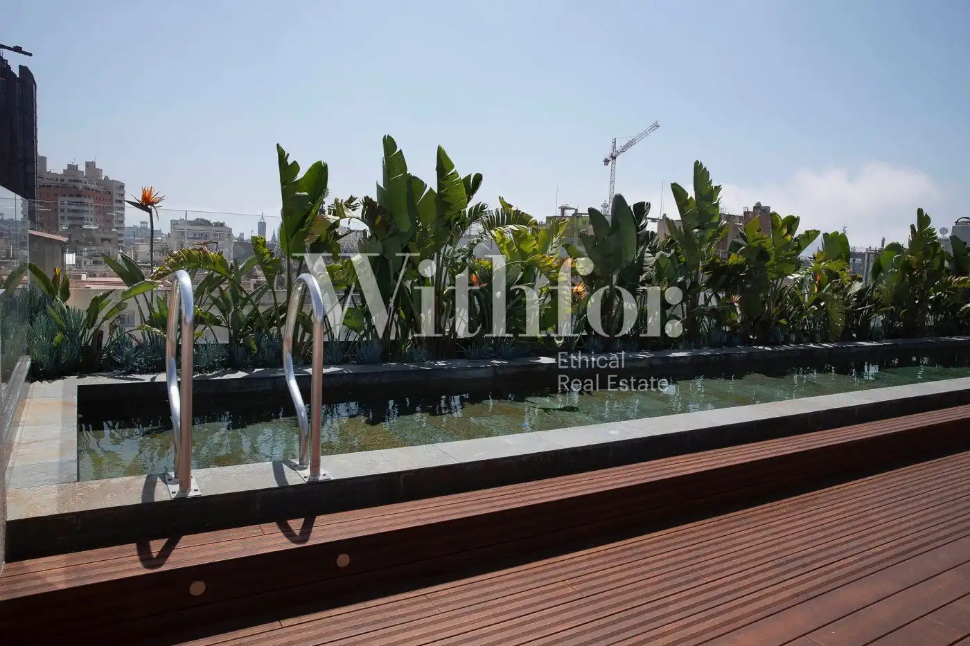 Flat with terrace to rent in Gran Vía CORTS CATALANES, imagen 41