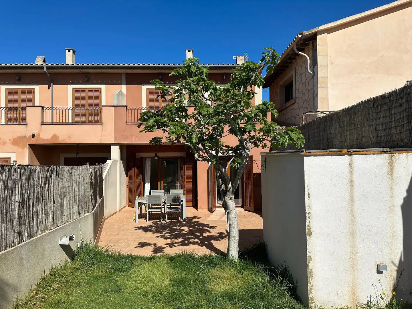 Casa a schiera con giardino in affitto a Pòrtol, imagen 22