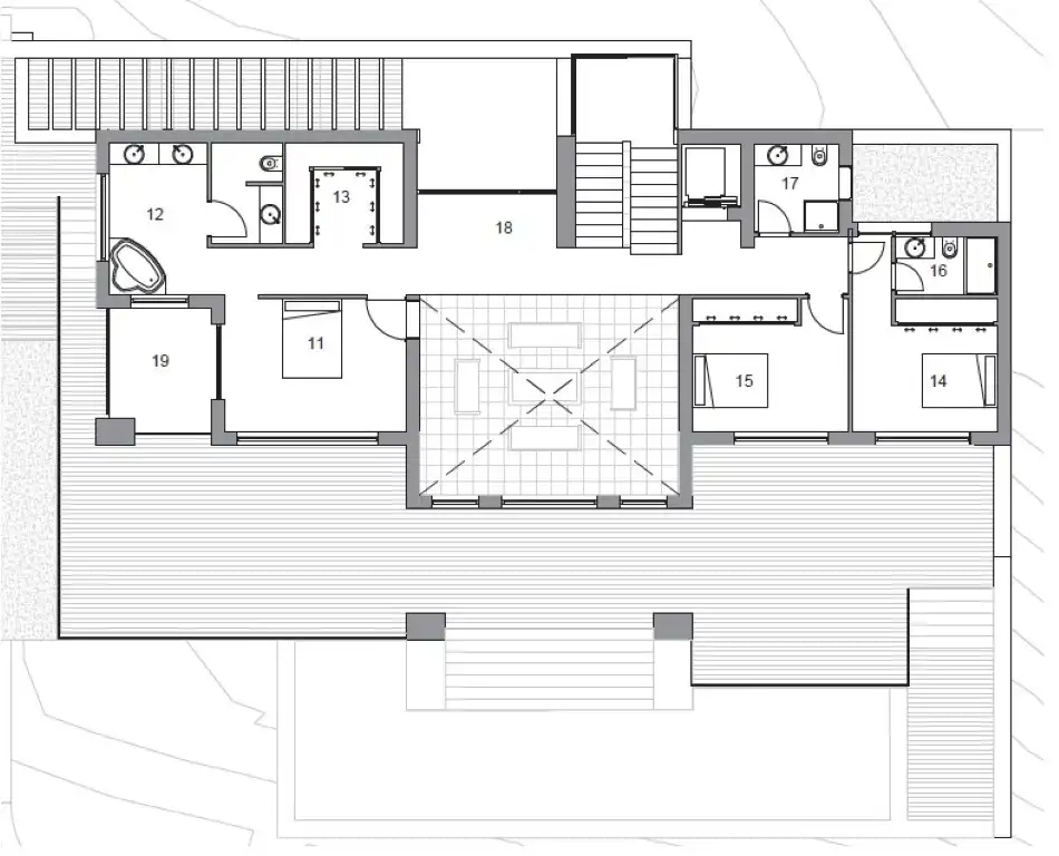 Maison à vendre à Centro ciudad, imagen 7