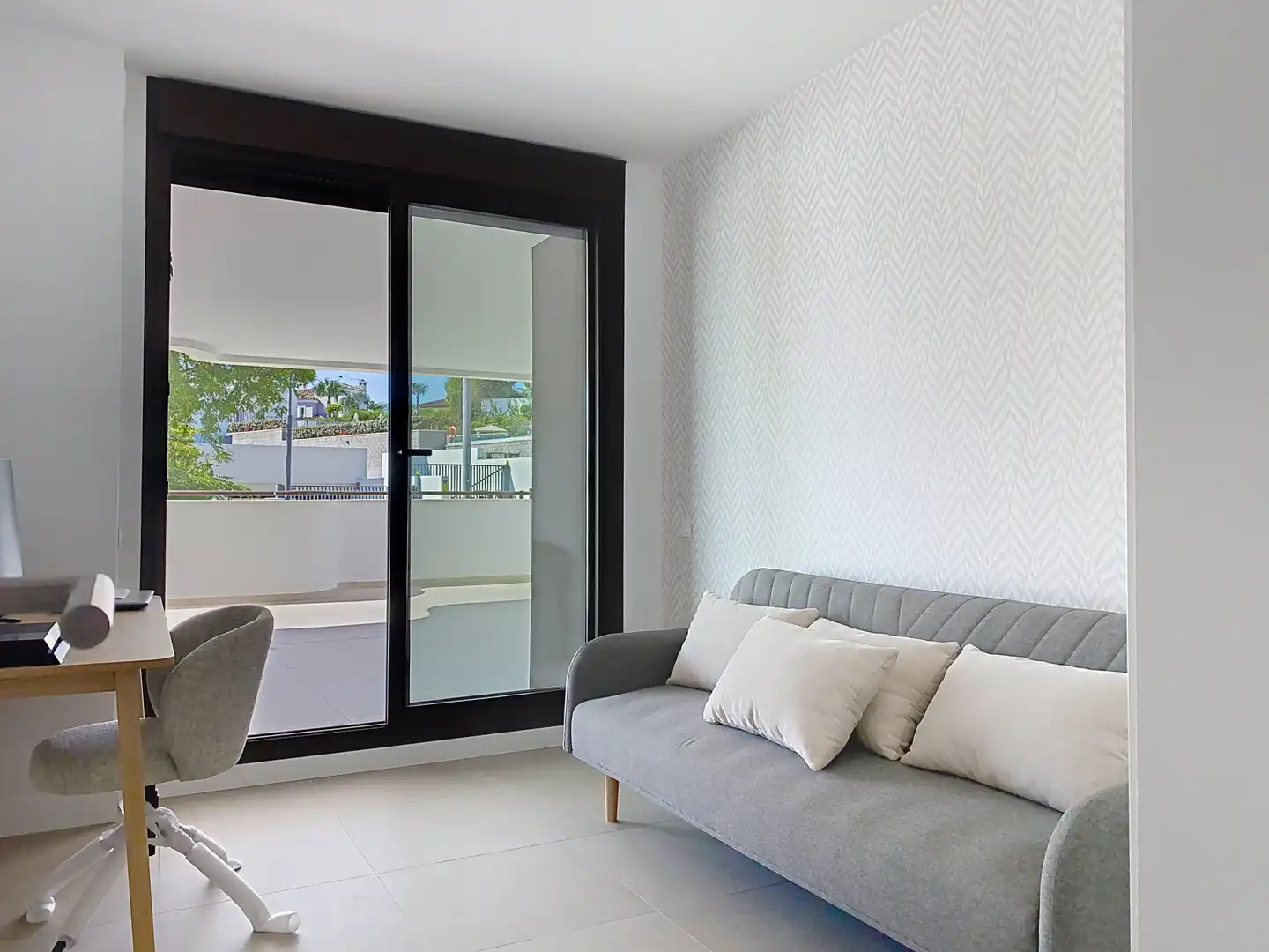 Habitatge amb terrassa en venda a Estepona Pueblo, imagen 32