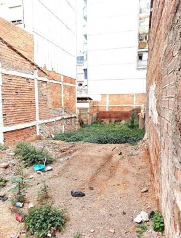 Terreno residencial en Venta en Carrer de Wilson en Can Palet