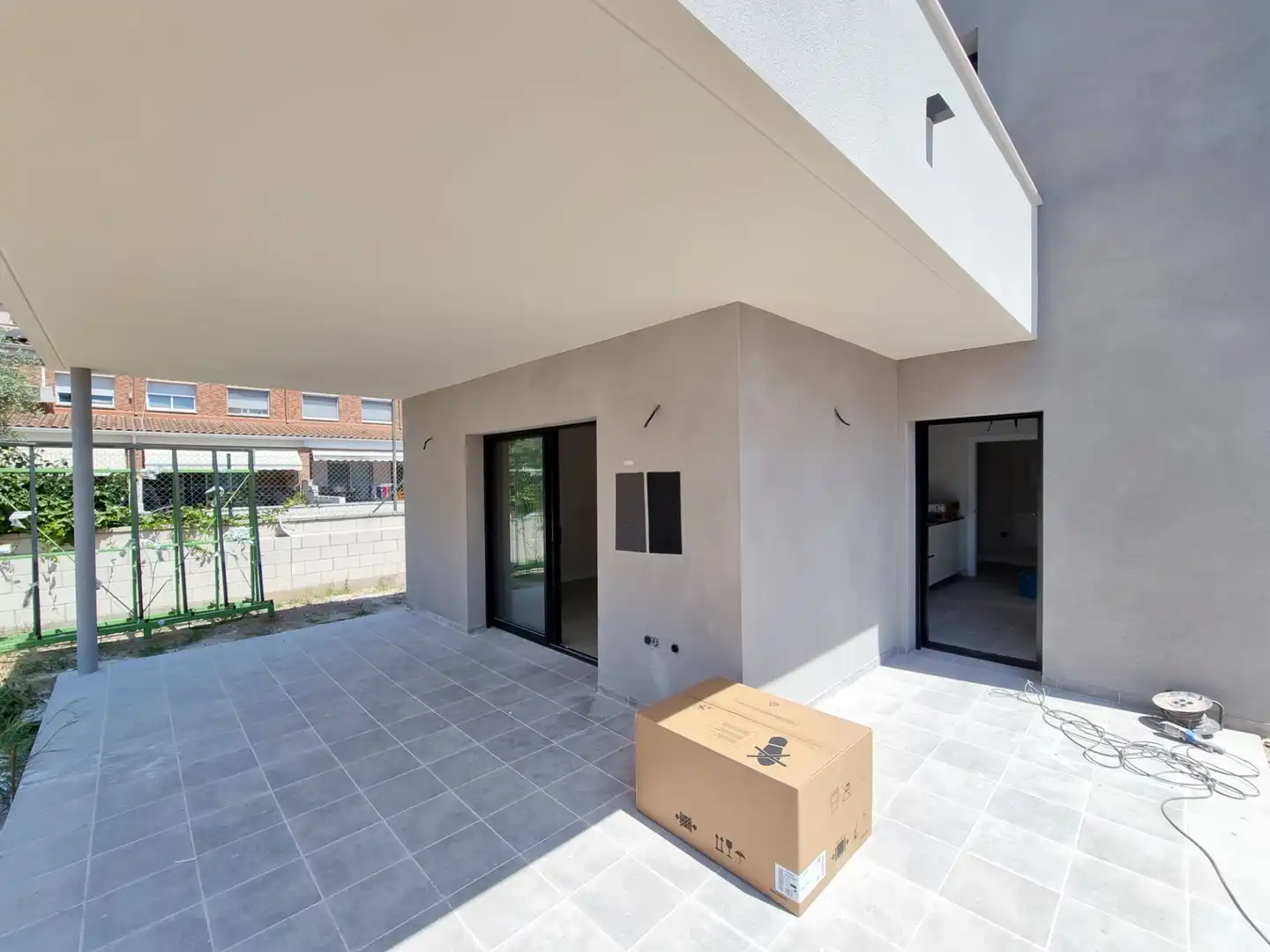 Terrasse von Haus oder Chalet zum Verkauf in Cambrils mit Klimaanlage, Heizung und Privatgarten