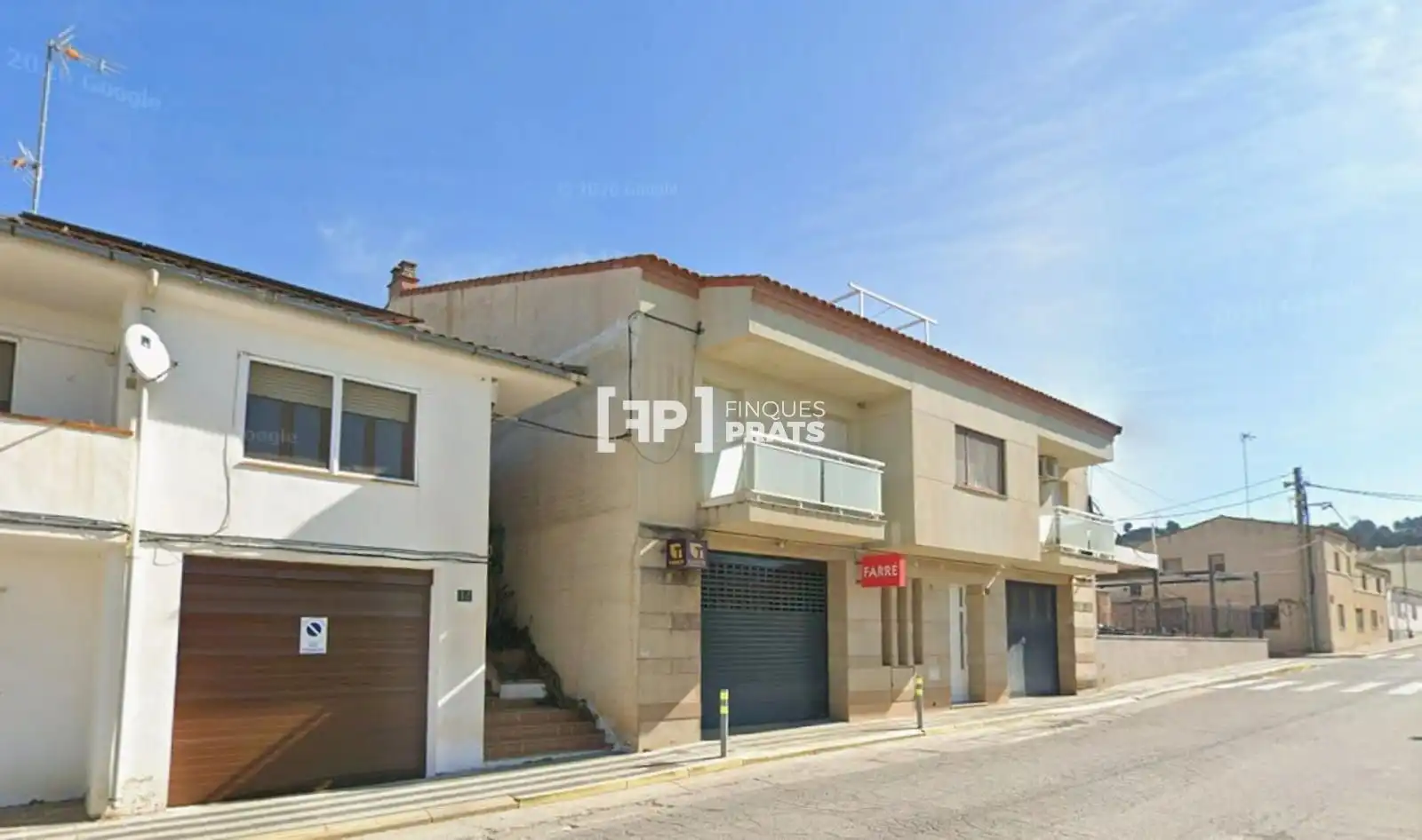 Vista exterior de Dúplex en venda en Lleida amb Terrassa