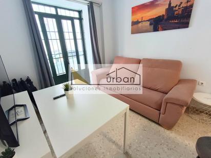 Exterior view of Flat for sale in Chipiona  with Air Conditioner