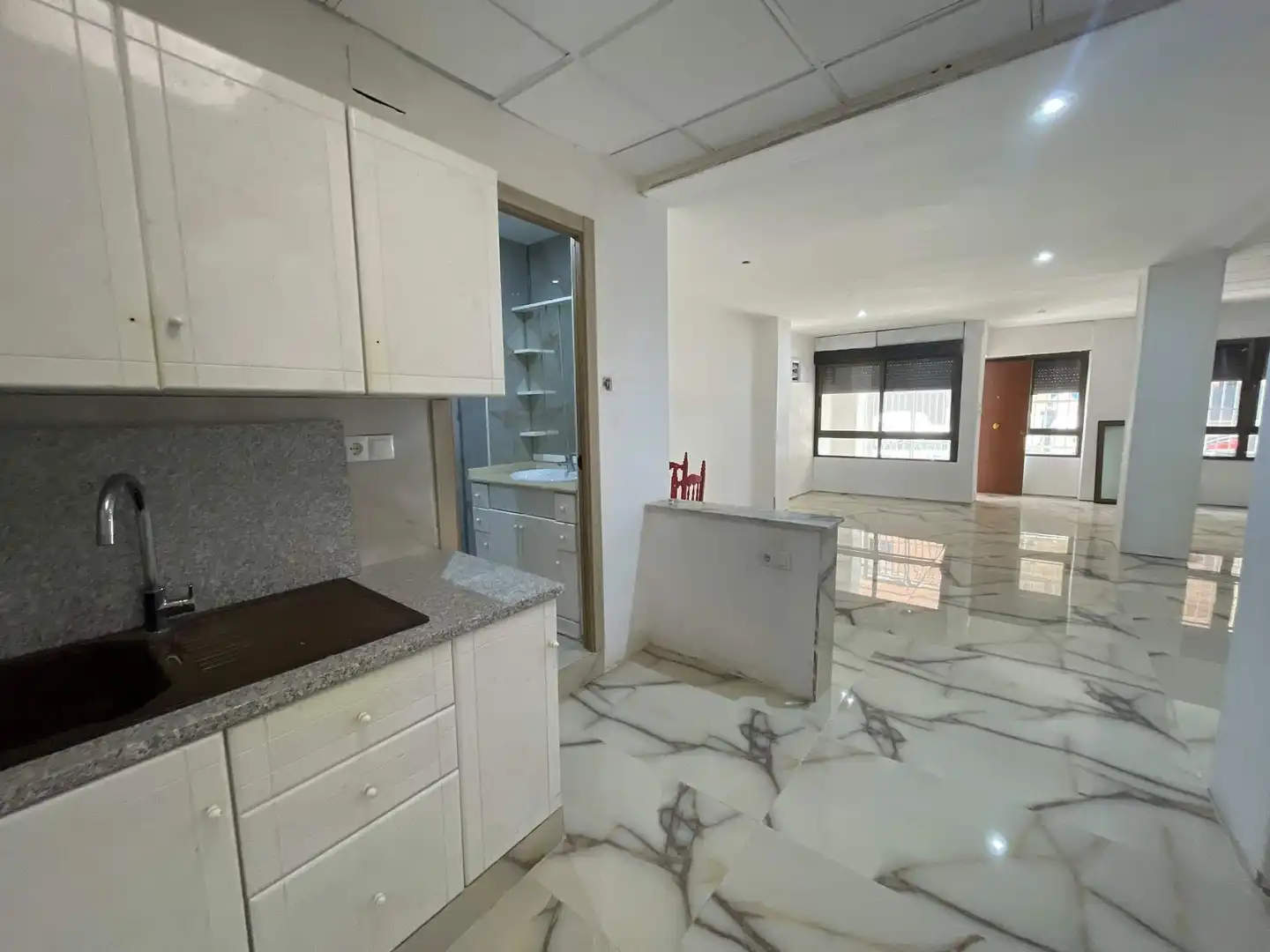 Cocina de Planta baja en venta en Elche / Elx