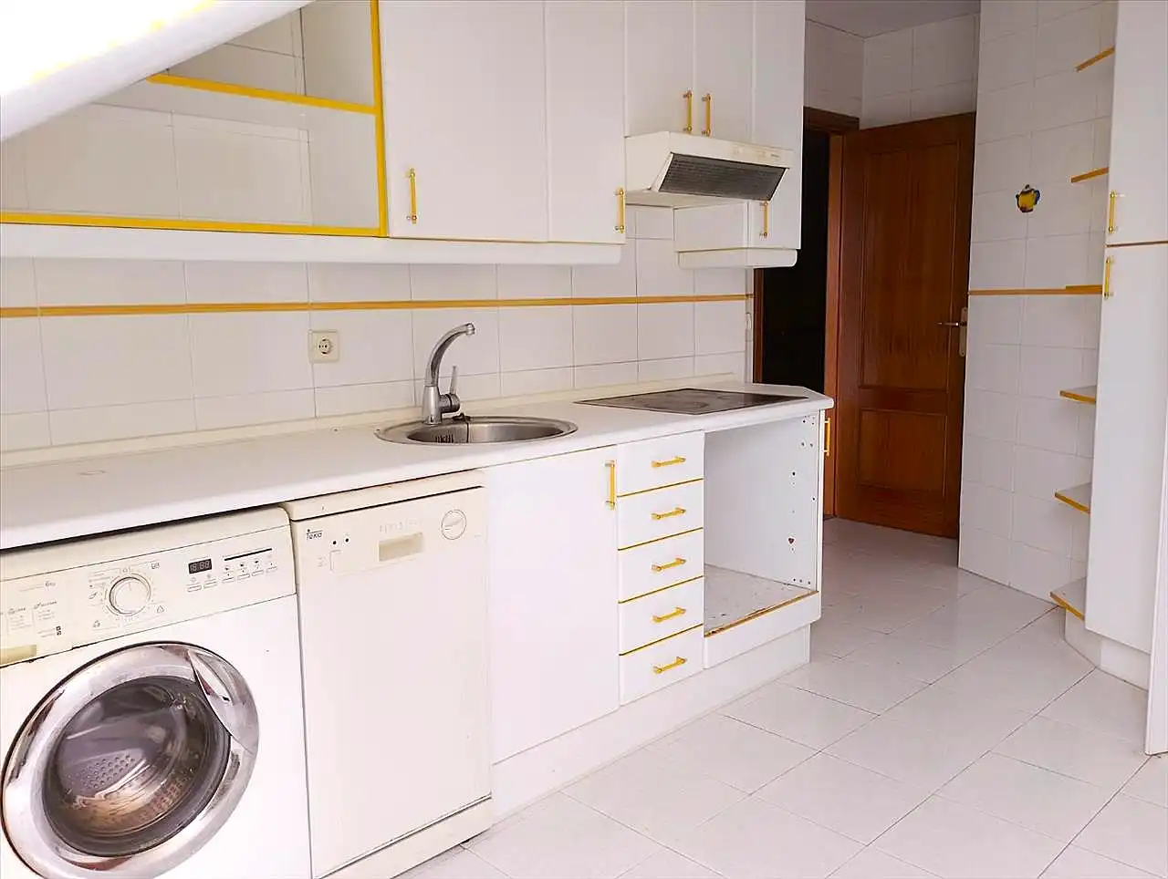 Cuina de Pis en venda en Palencia amb Calefacció