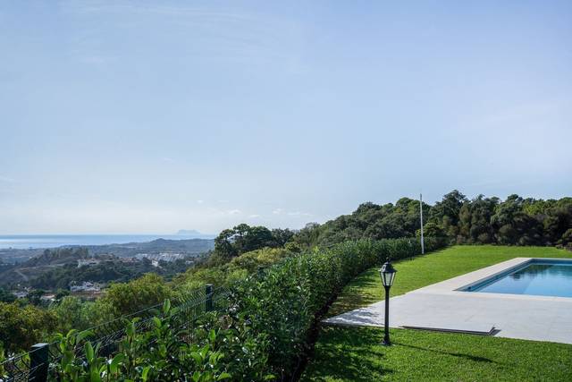 Casa-chalet en Venta en Montemayor - Marbella Club