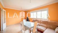 Living room of Flat for sale in  Sevilla Capital