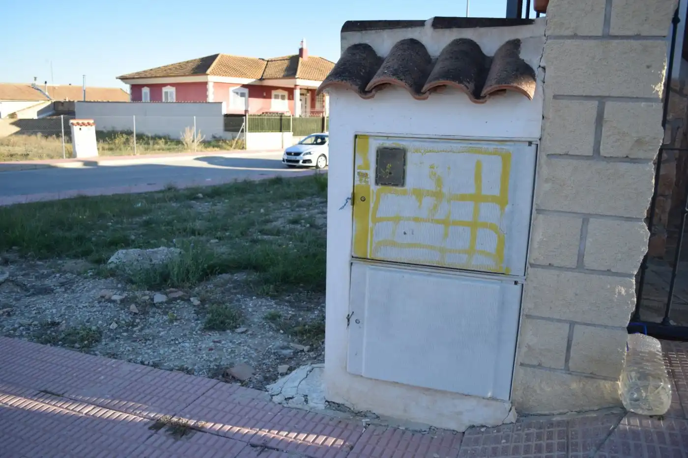 Residential land for sale in Calle CL CASTILLO, imagen 5