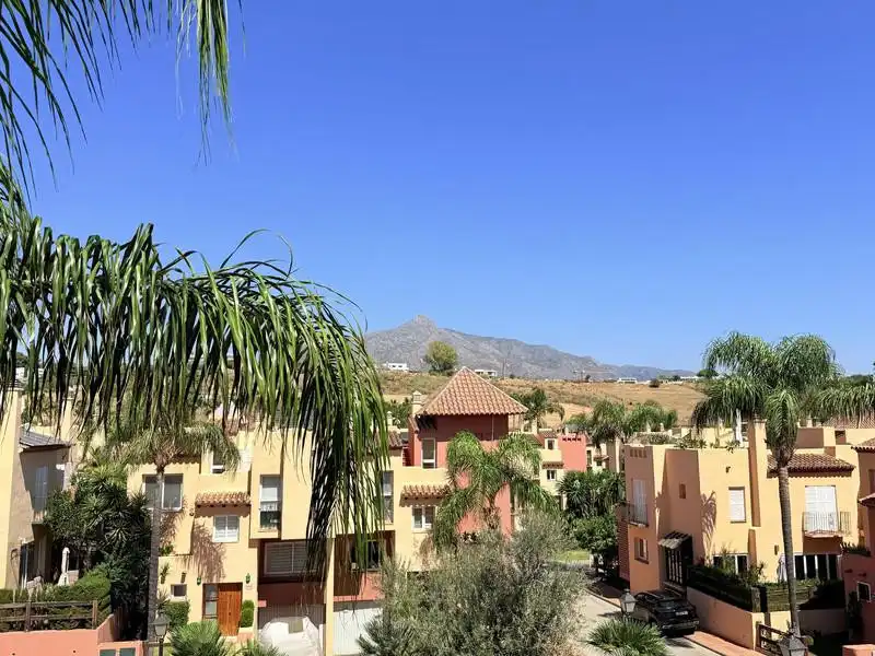 Adossat amb piscina de lloguer a Nueva Andalucía, imagen 28