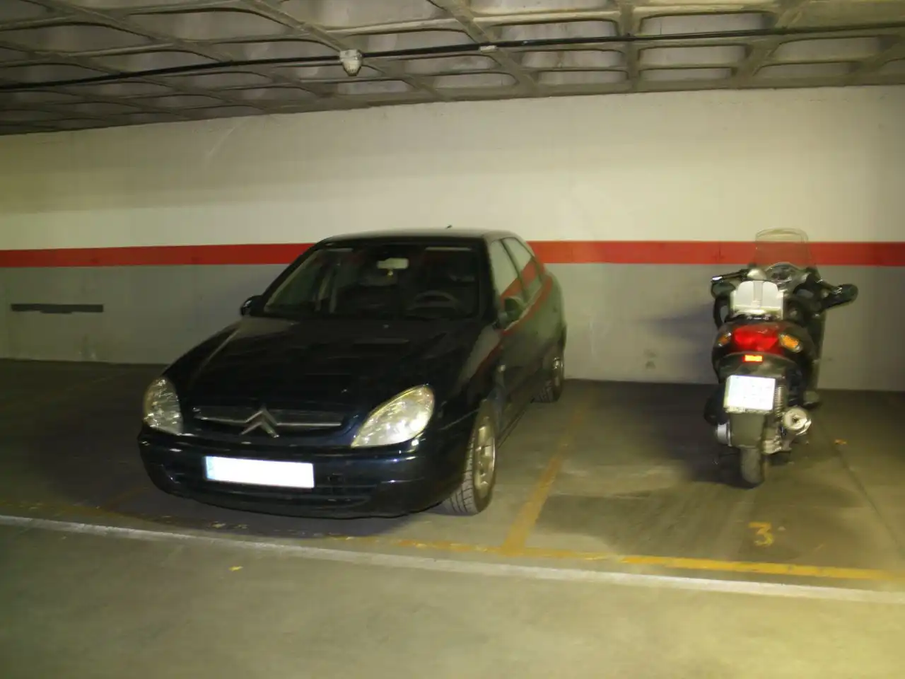 Parking de Garaje de alquiler en Toledo