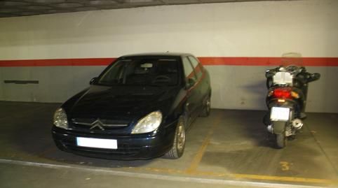 Foto 3 de Garaje de alquiler en Avenida de Los Maestros Espaderos, 7, Santa Teresa-Vista Hermosa,  Toledo Capital