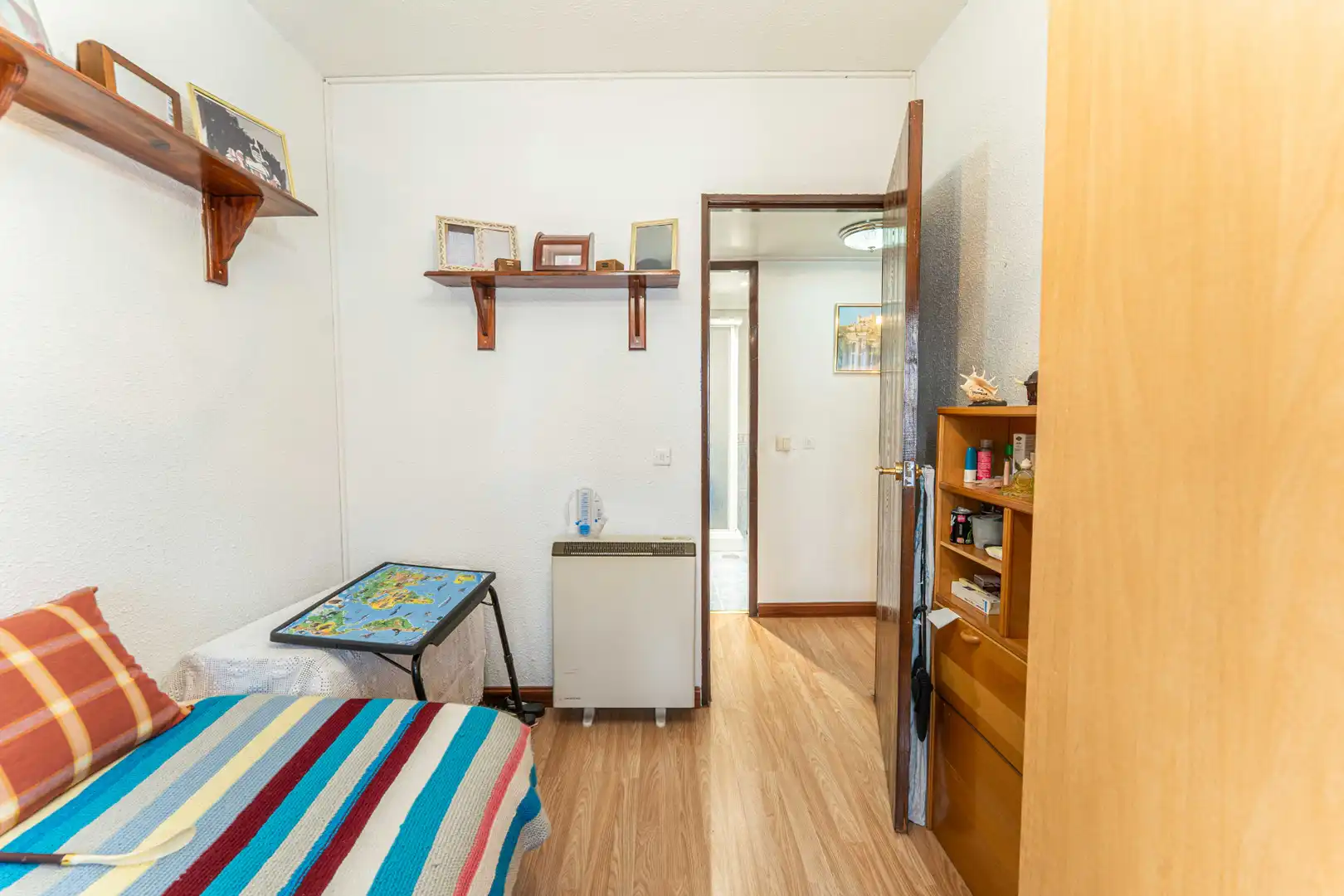 Habitación de Piso en venta en Humanes de Madrid con Terraza, Amueblado y Horno