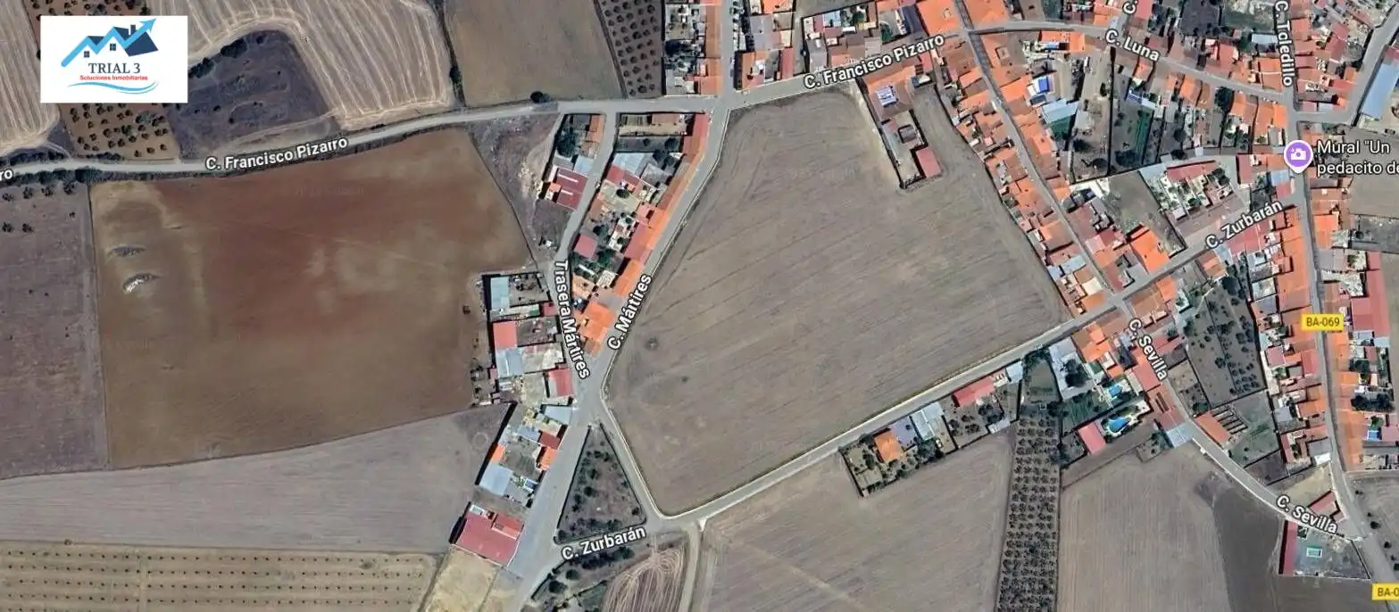 Piso en venta en Medina de las Torres