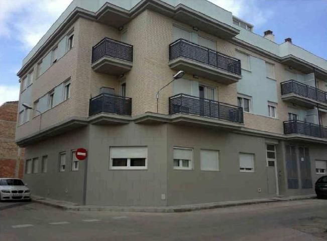 Vista exterior de Pis en venda en La Sénia