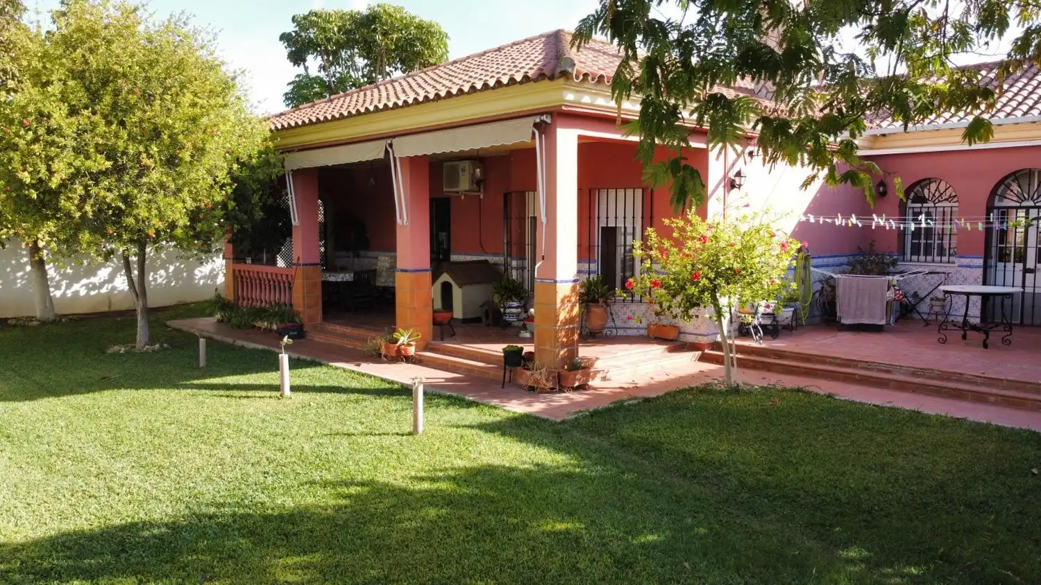 Chalet con piscina en venta en Arcos de la Frontera, imagen 3