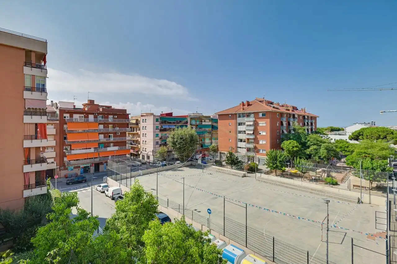 Exterior view of Flat for sale in Vilassar de Mar