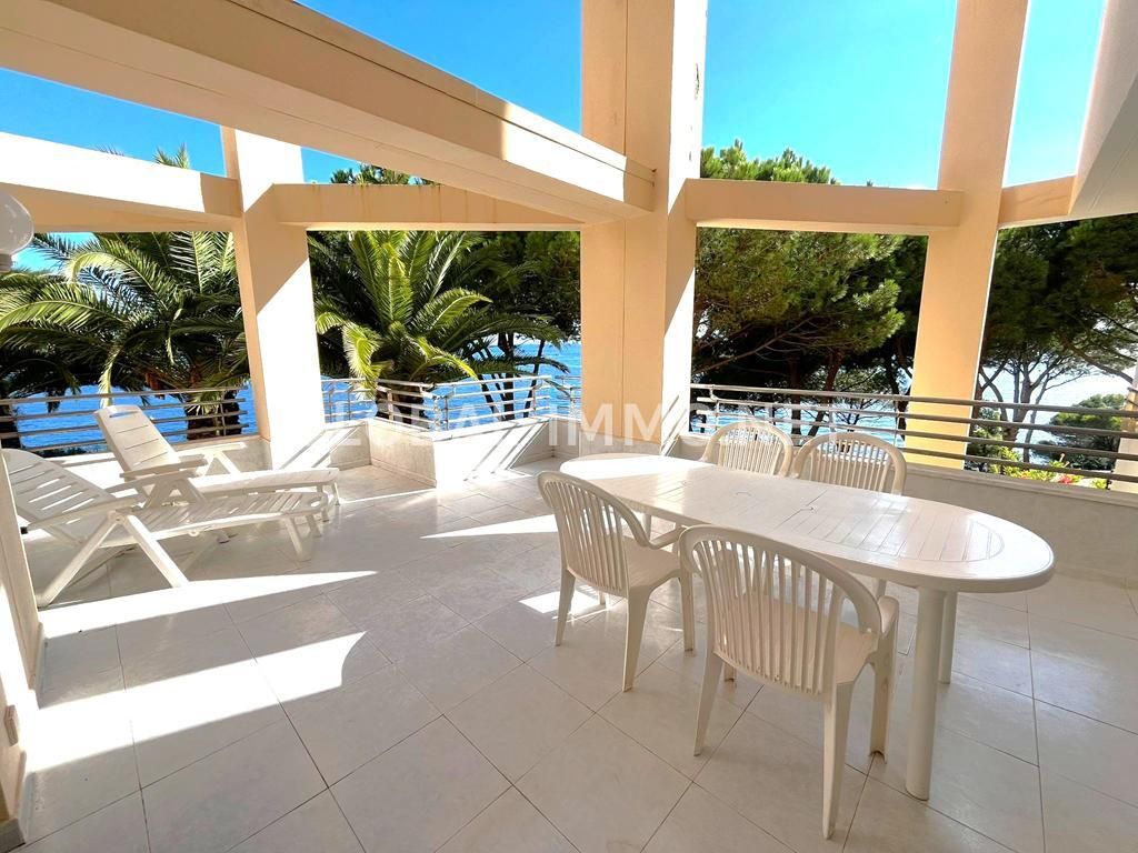 Terrace of Apartment for sale in Roses  with Private garden, Terrace and Storage room