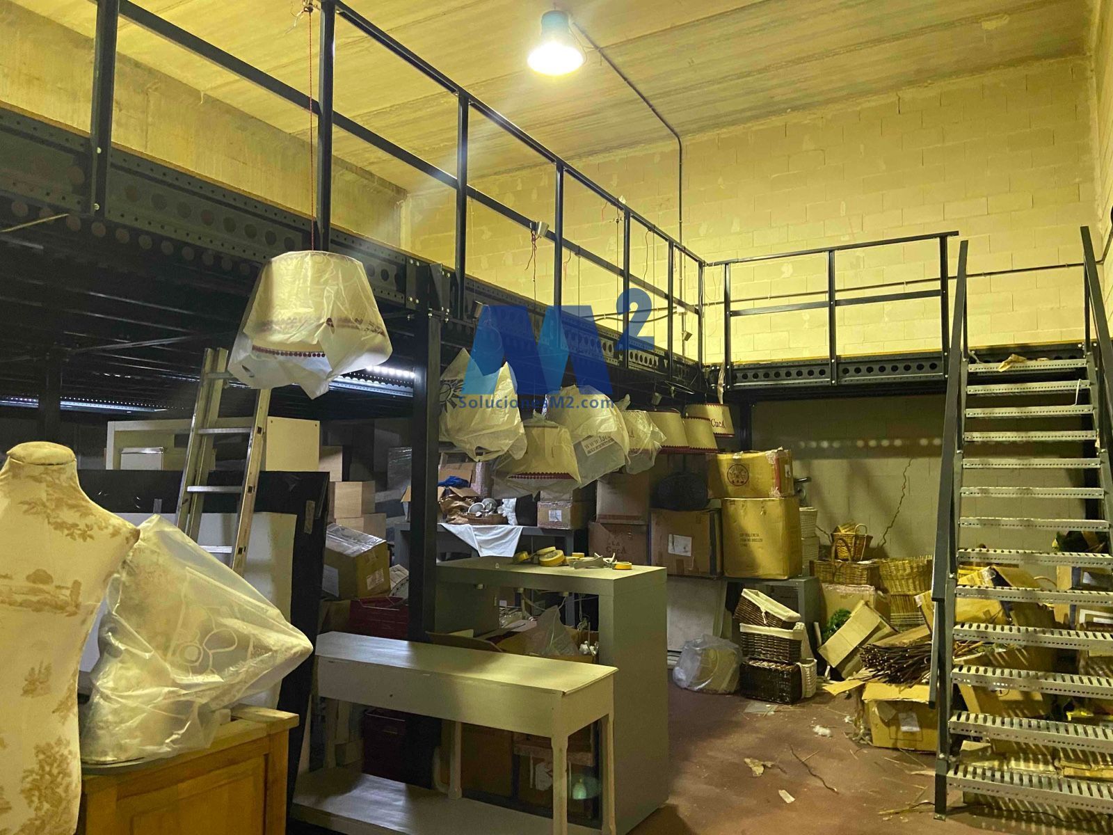 Industrial buildings for sale in San Sebastián de los Reyes